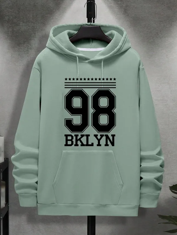 Pista_Green_Printed_Fleece_Full_Sleeve_Hooded_Neck_Sweatshirt_For_Men_&_Women