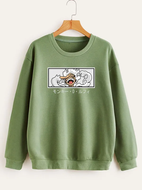 Pista_Green_Graphic_Print_Fleece_Full_Sleeve_Round_Neck_Sweatshirt_For_Men_&_Women