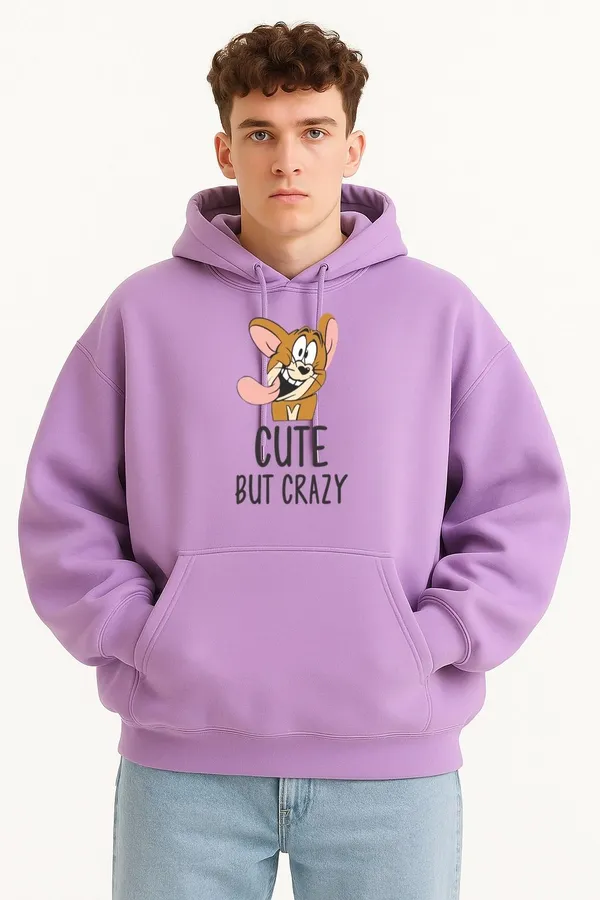 Purple_Printed_Fleece_Full_Sleeve_Hooded_Neck_Sweatshirt_For_Men