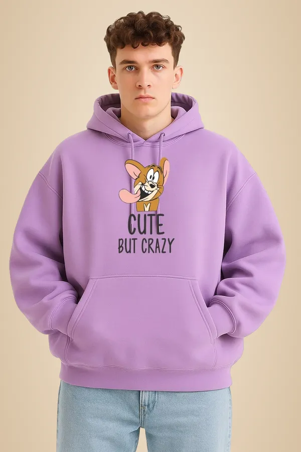 Purple_Printed_Fleece_Full_Sleeve_Hooded_Neck_Sweatshirt_For_Men