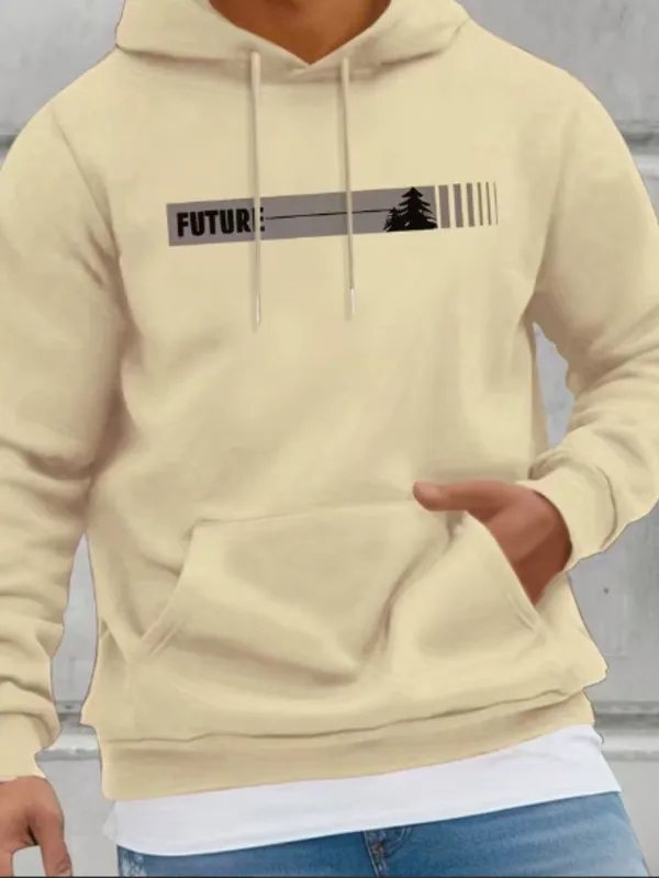 Beiege_Printed_Fleece_Full_Sleeve_Hooded_Neck_Sweatshirt_For_Men