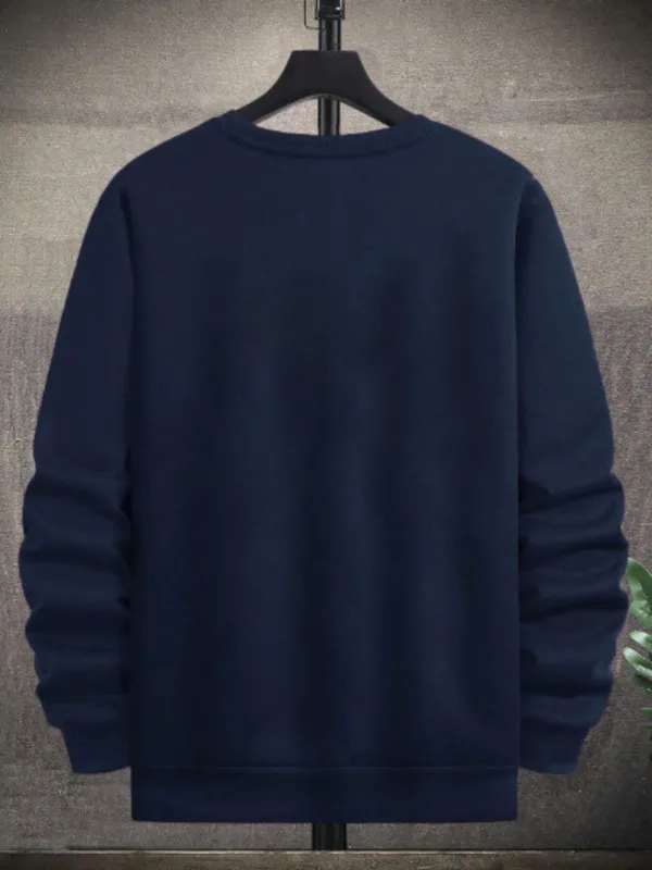 Dark_Blue_Printed_Fleece_Full_Sleeve_Round_Neck_Sweatshirt_For_Men