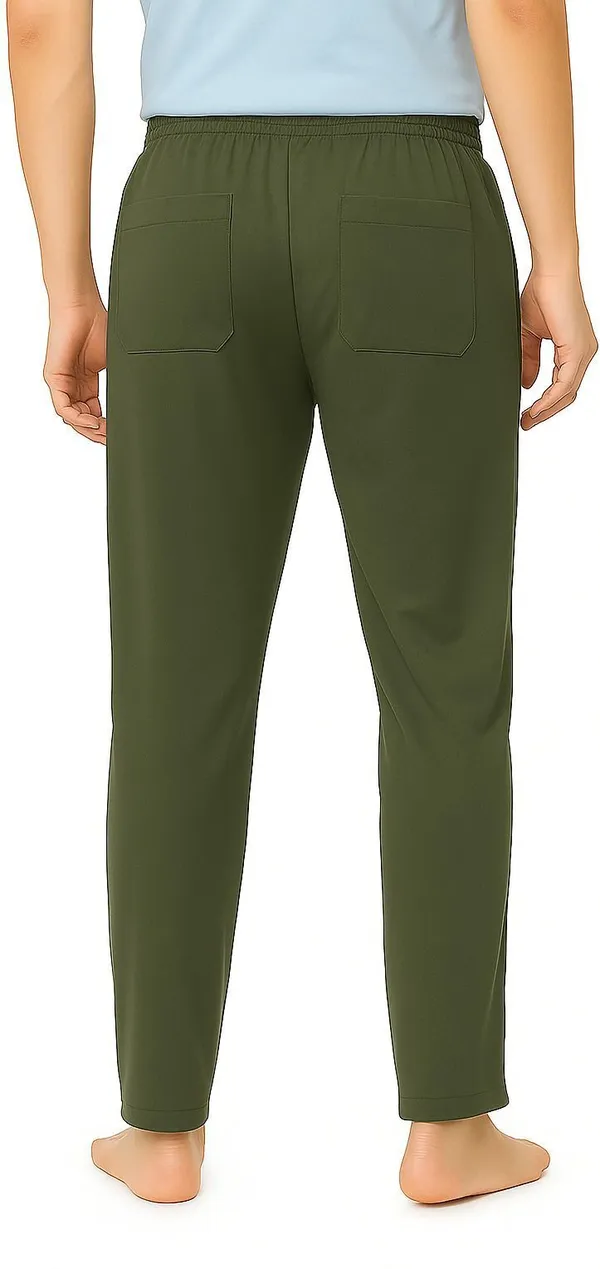 Olive_Cotton_Blend_Solid_Track_Pant_For_Men