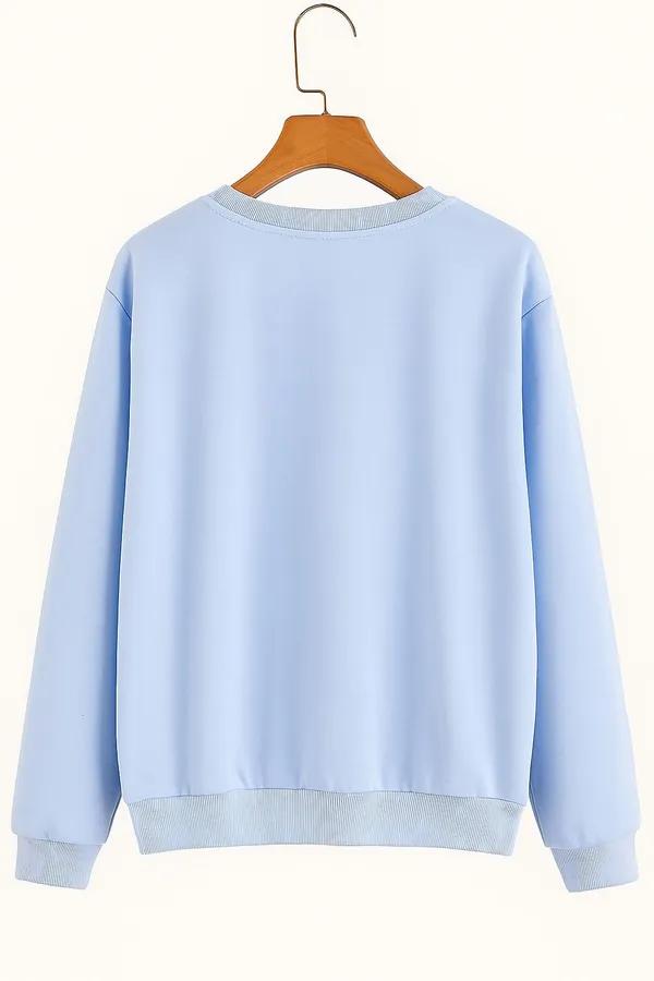 Blue_Printed_Fleece_Full_Sleeve_Round_Neck_Sweatshirt_For_Men
