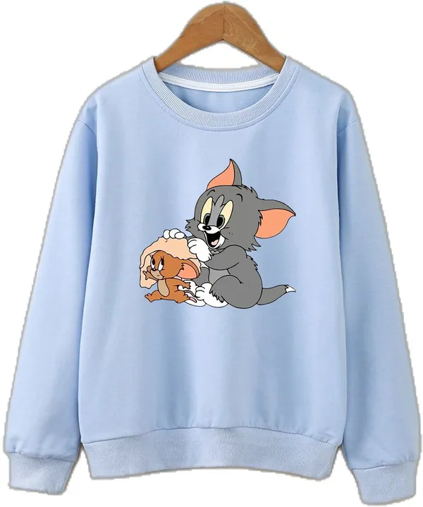 Sky_Blue_Graphic_Print_Fleece_Full_Sleeve_Round_Neck_Sweatshirt_For_Men_&_Women