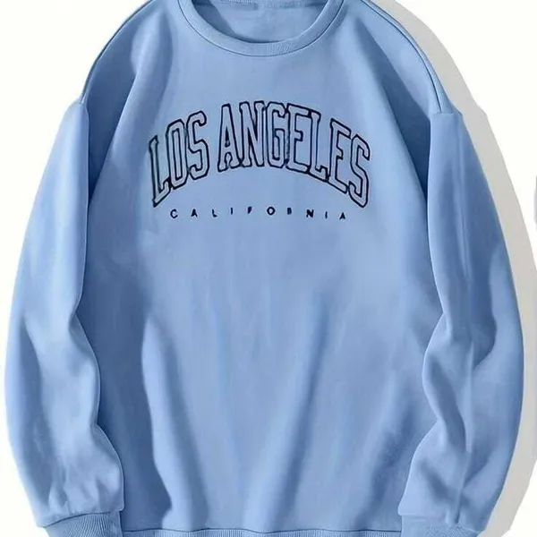Sky_Blue_Printed_Fleece_Full_Sleeve_Round_Neck_Sweatshirt_For_Men