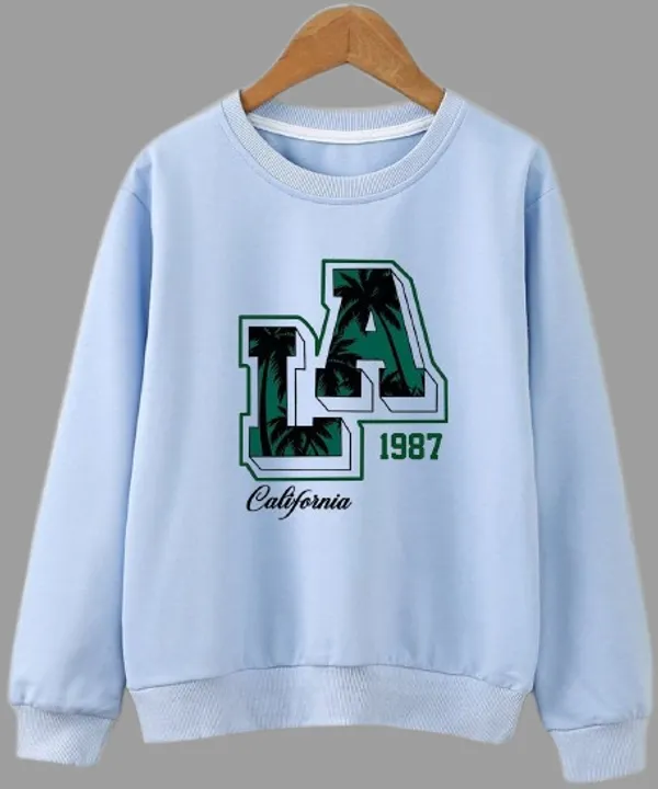 Sky_Blue_Printed_Fleece_Full_Sleeve_Round_Neck_Sweatshirt_For_Men_&_Women