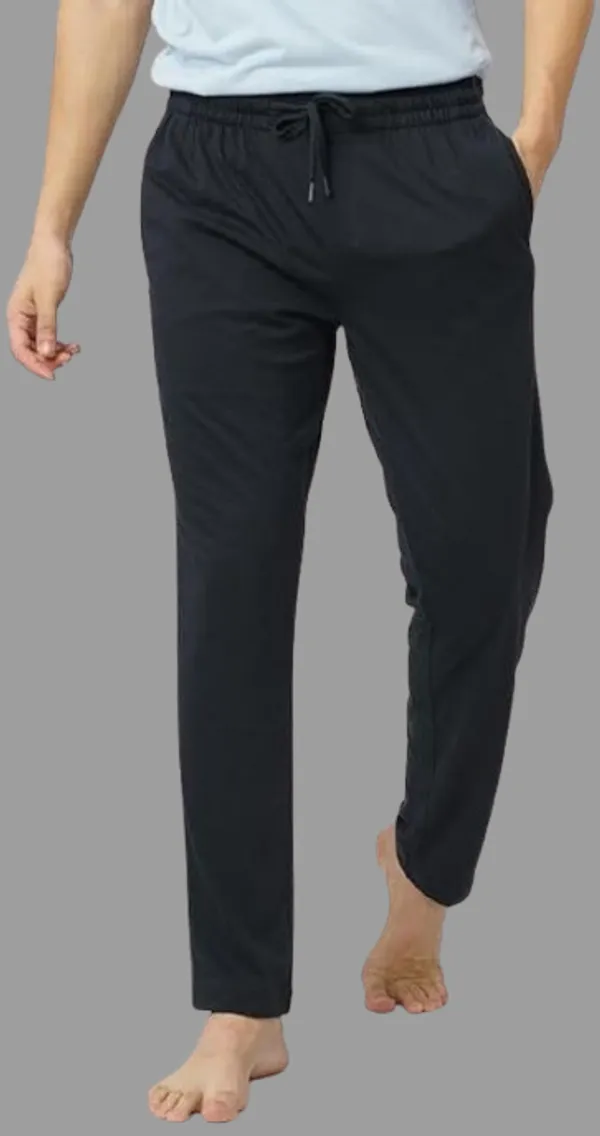 Black_Cotton_Blend_Solid_Track_Pant_For_Men