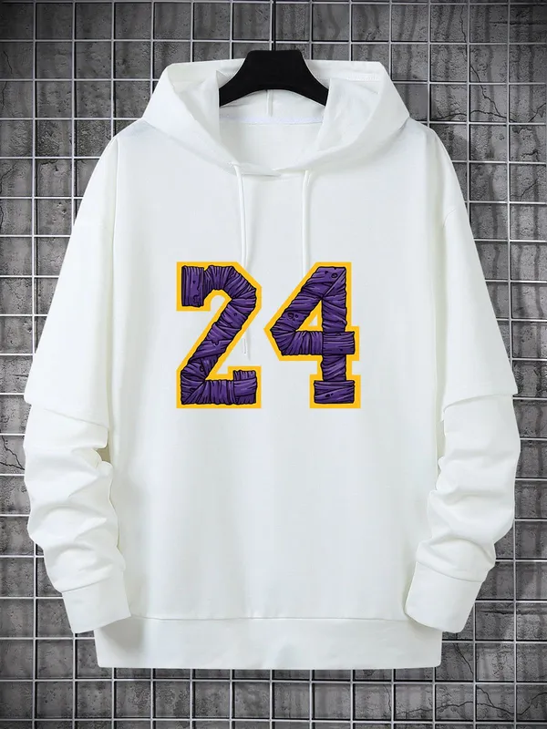 White_Graphic_Print_Fleece_Full_Sleeve_Hooded_Neck_Sweatshirt_For_Men_&_Women