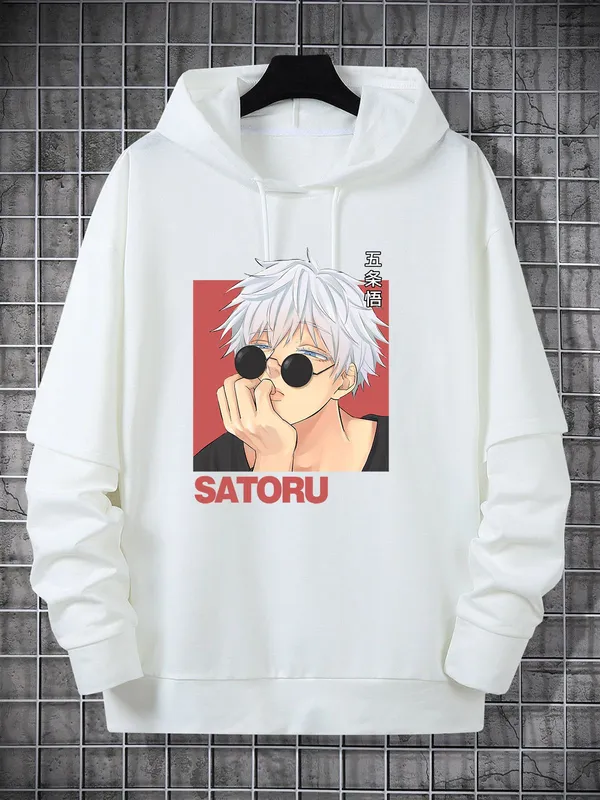 White_Printed_Fleece_Full_Sleeve_Hooded_Neck_Sweatshirt_For_Men_&_Women