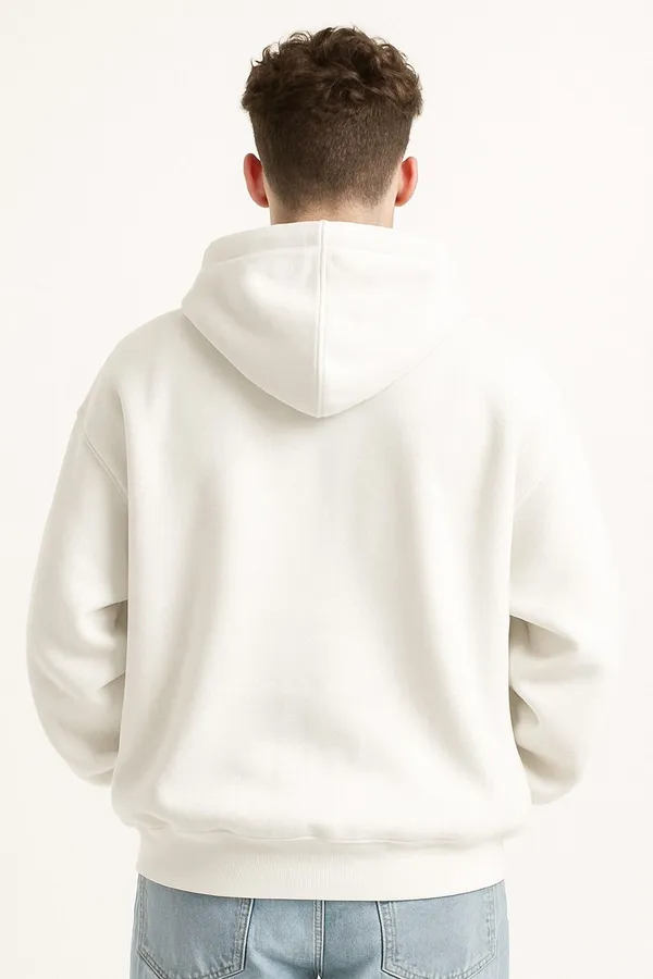 White_Full_Sleeve_Solid_Men_Sweatshirt