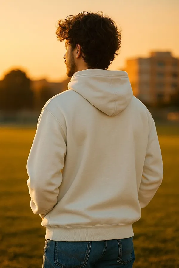 White_Full_Sleeve_Solid_Men_Sweatshirt