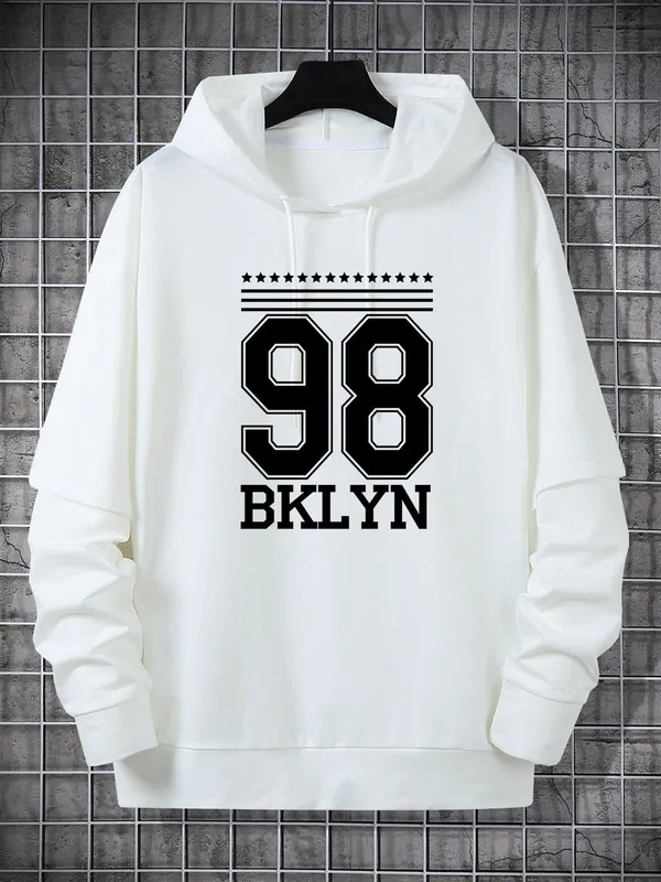 White_Printed_Fleece_Full_Sleeve_Hooded_Neck_Sweatshirt_For_Men_&_Women