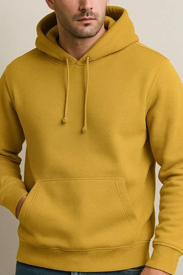 Yellow_Full_Sleeve_Solid_Men_Sweatshirt