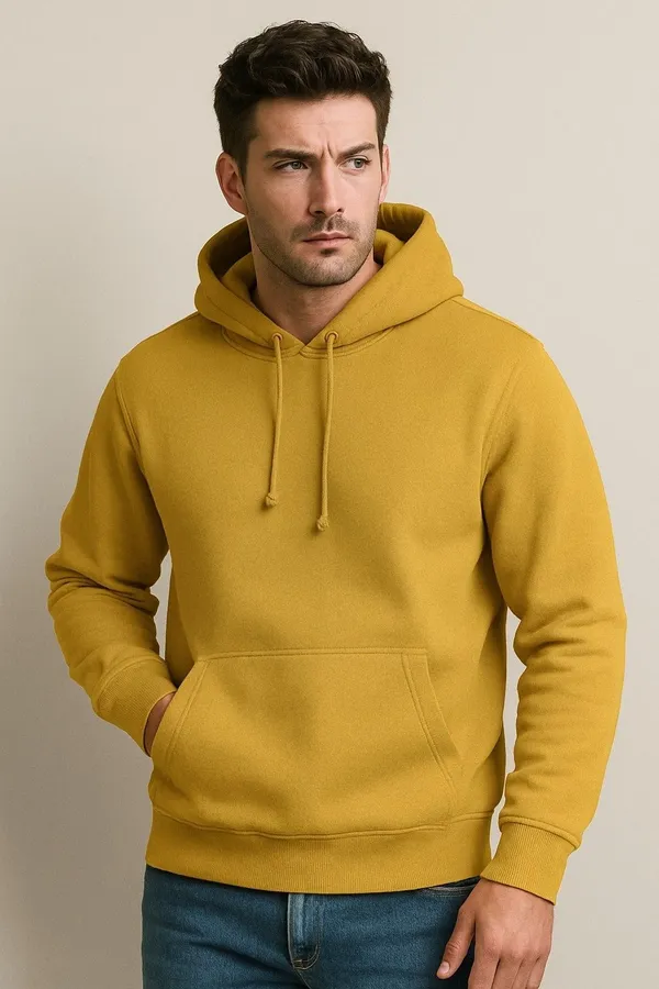 Yellow_Full_Sleeve_Solid_Men_Sweatshirt