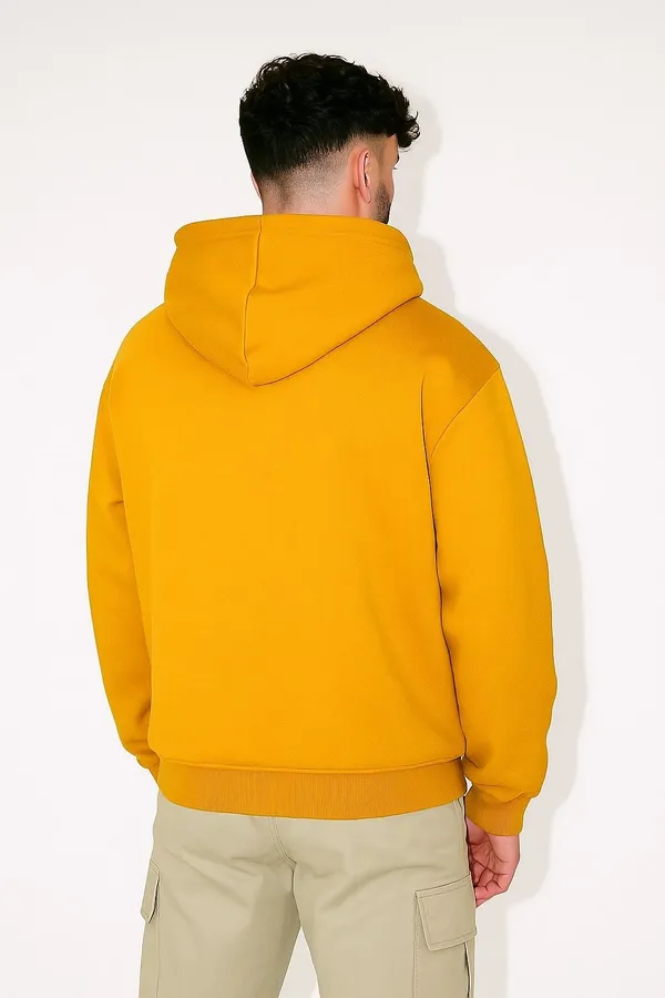 Yellow_Full_Sleeve_Solid_Men_Sweatshirt
