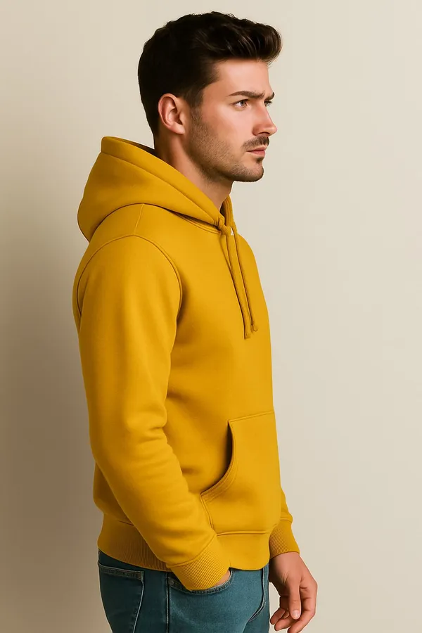 Yellow_Full_Sleeve_Solid_Men_Sweatshirt
