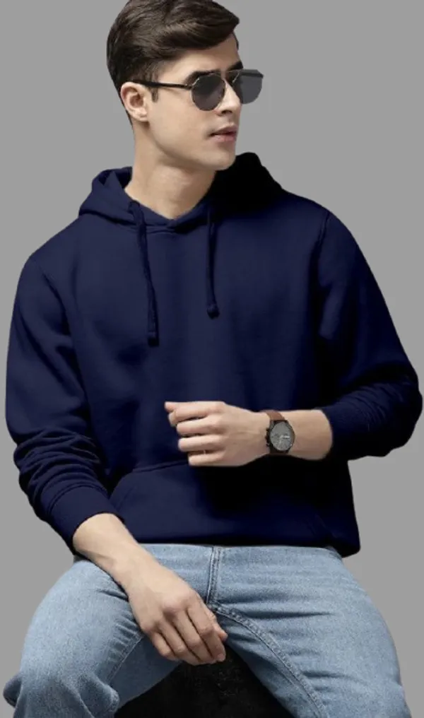 Blue_Solid_Cotton_Blend_Full_Sleeve_Hooded_Neck_Sweatshirt_For_Men