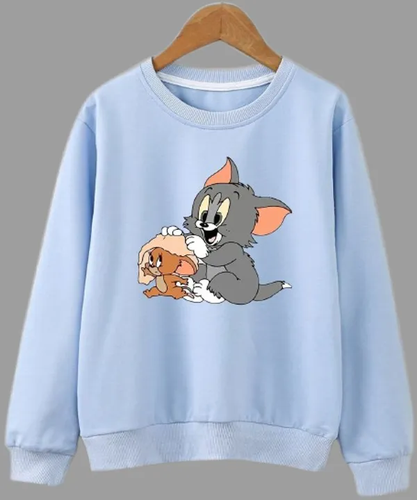 Sky_Blue_Graphic_Print_Fleece_Full_Sleeve_Round_Neck_Sweatshirt_For_Men_&_Women