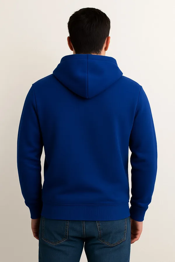 Blue_Solid_Cotton_Fleece_Blend_Full_Sleeve_Hooded_Neck_Sweatshirt_For_Men