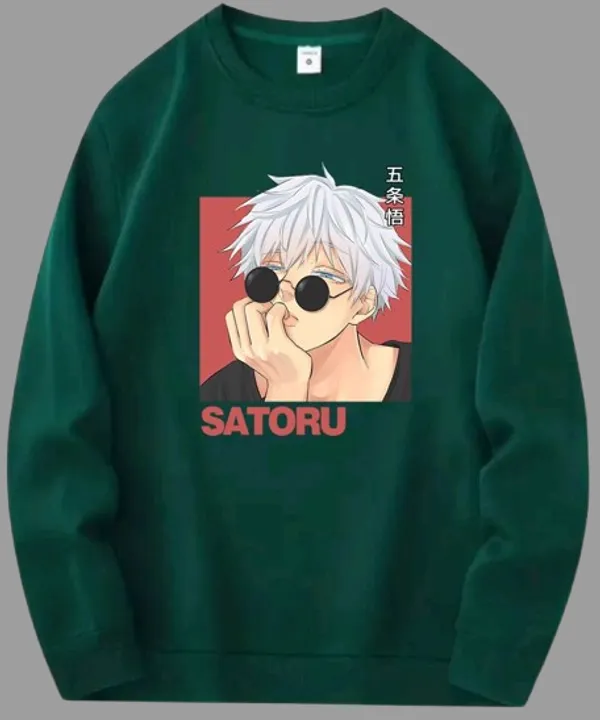 Green_Printed_Fleece_Full_Sleeve_Round_Neck_Sweatshirt_For_Men