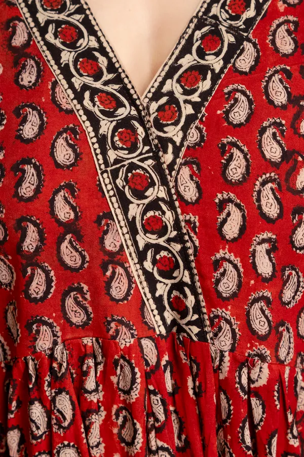 Red_Printed_Anarkali_Gown_with_Dupatta_for_Women