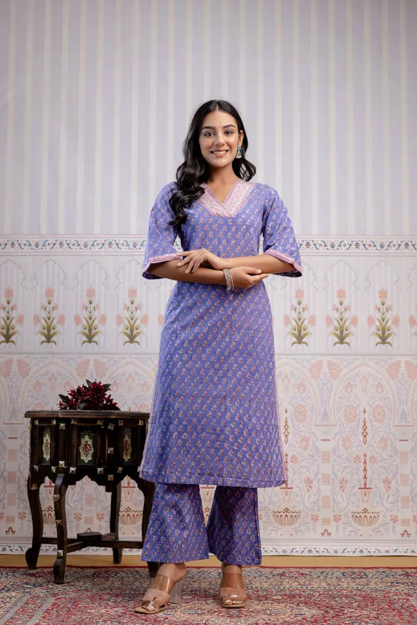 Purple_Pure_Cotton_Premium_Straight_Suit_For_Women