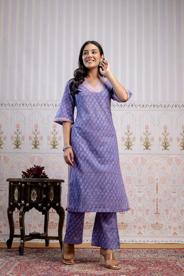 Purple_Pure_Cotton_Premium_Straight_Suit_For_Women