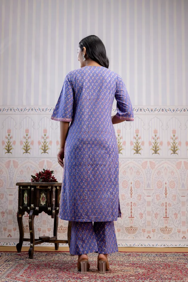 Purple_Pure_Cotton_Premium_Straight_Suit_For_Women