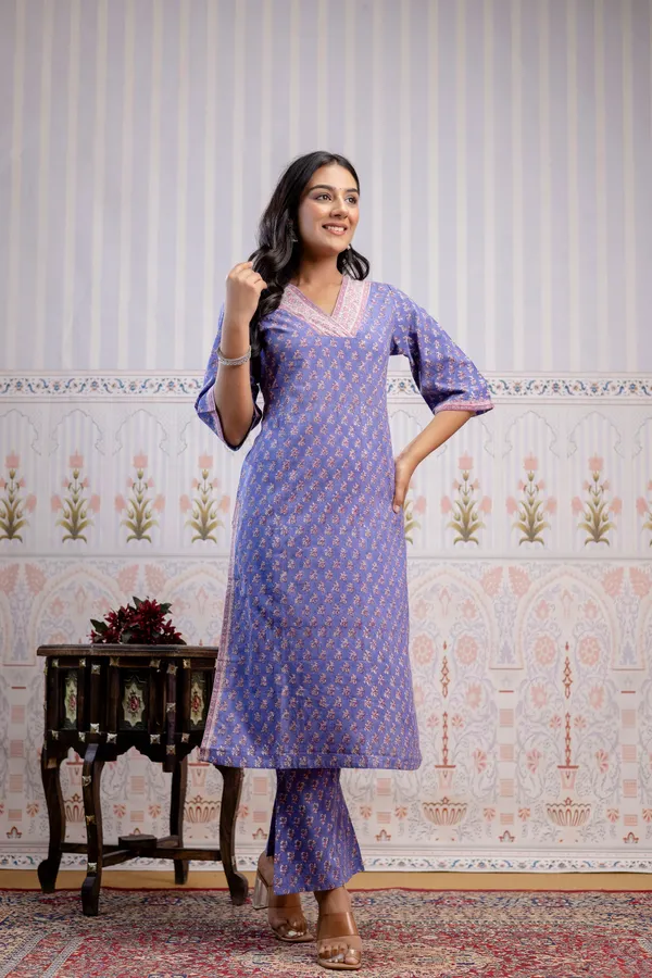 Purple_Pure_Cotton_Premium_Straight_Suit_For_Women