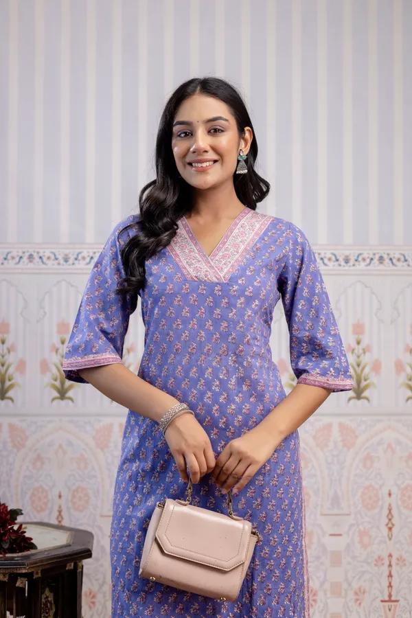 Purple_Pure_Cotton_Premium_Straight_Suit_For_Women