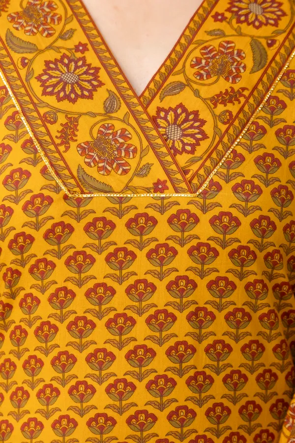 Mustard_Yellow_Pure_Cotton_Premium_Straight_Suit_For_Women