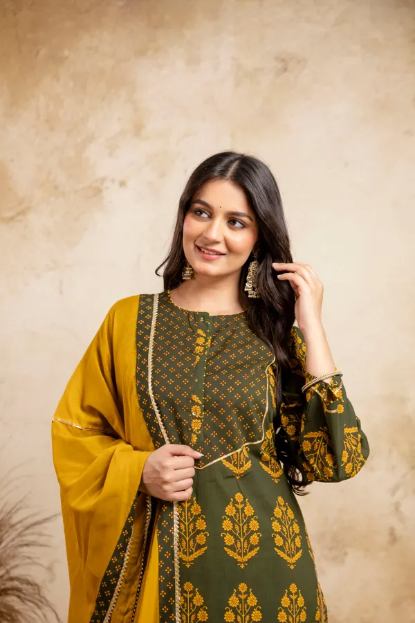 Dark_Muted_Teal_Pure_Cotton_Premium_Straight_Suit_With_Dupatta_For_Women