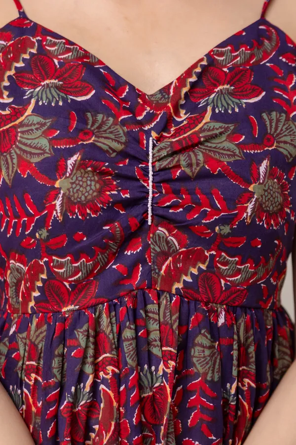 Red_And_Blue_Pure_Cotton_Premium_Midi_Dresses_For_Women