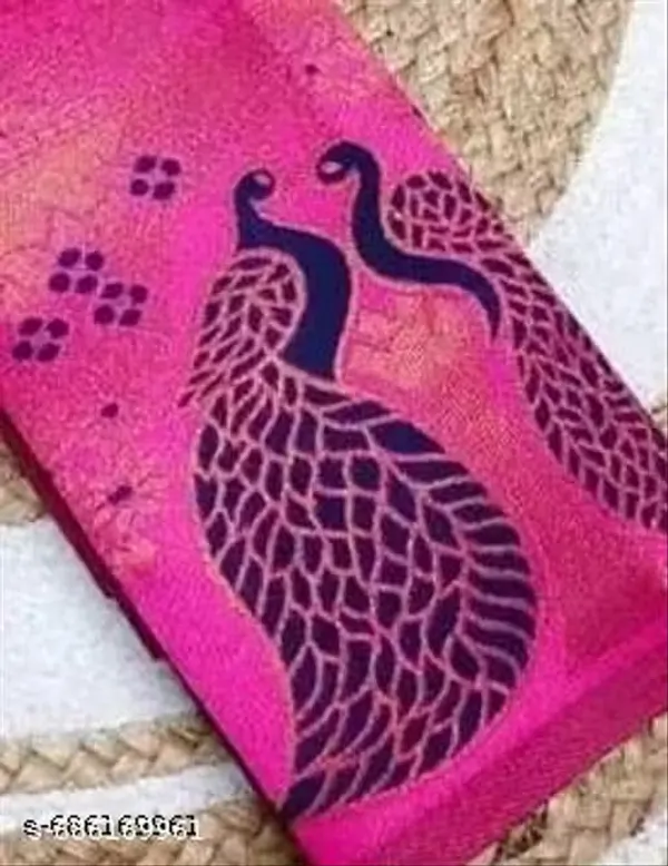 Deep_Wine_Purple_&_Rani_Pink_Jacquard_Silk_Saree_–_Royal_Peacock_Pallu_Traditional_Festive_Saree_with_Blouse_Piece