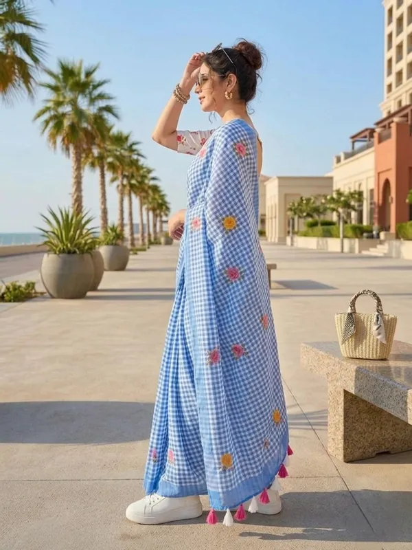 Premium_Linen-Cotton_Gingham_Drape_|_Premium_Linen-Cotton_Summer