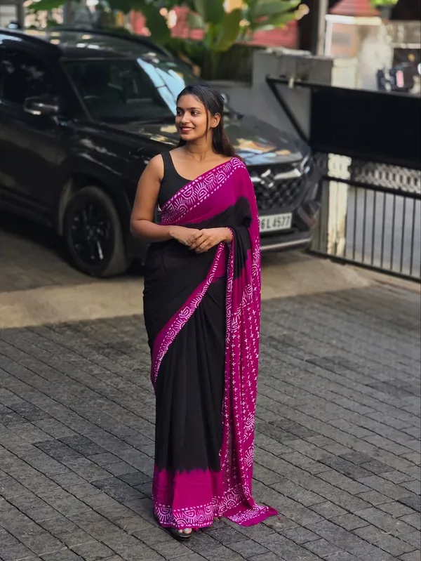 Stylish_Linen_Cotton_Saree_|_Comfortable_Daily_Wear_Linen_Cotton_Saree_|_Premium_Pure_Linen_Cotton