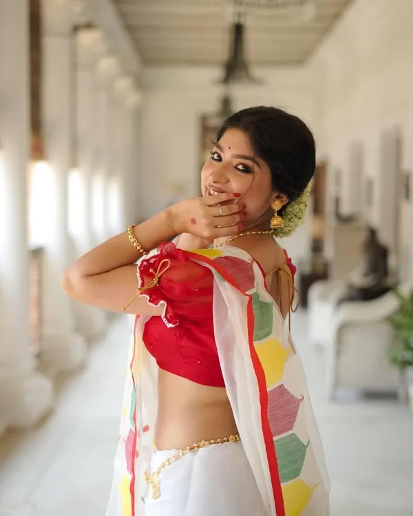 Stylish_Linen_Cotton_Saree_|_Comfortable_Daily_Wear_Linen_Cotton_Saree_|_Premium_Pure_Linen_Cotton
