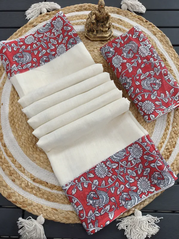 Traditional_Linen_Cotton_Saree_for_Women_|_Classic_Indian_Linen_Cotton_Saree