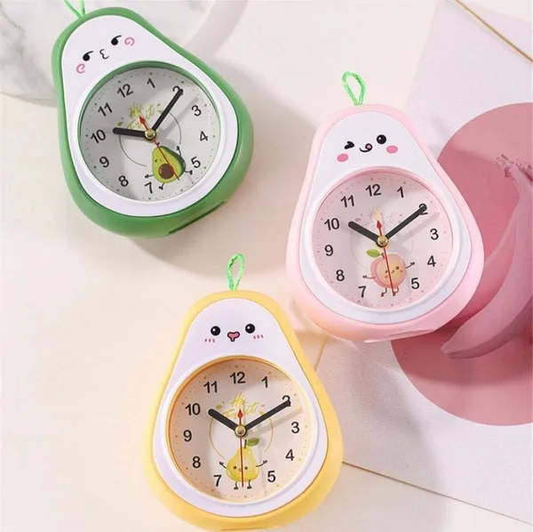 Cutest_Avocado_Table_Alarm_Clock_with_Pen_Stand_for_Kids_Room_Study_Table_Clock_-_Green