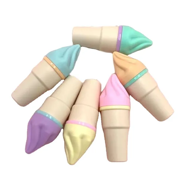 Ice-cream_Designer_Highlighter_Fine_Grip_Marker,_Pack_of_6