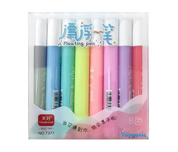 Multicolour_Plastic_Water_Painting_Pen_Set_For_Kids