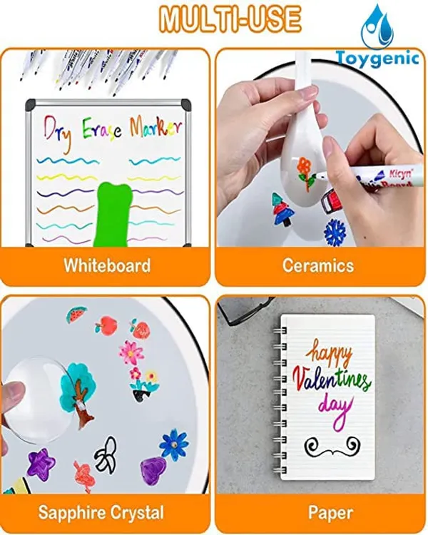 Multicolour_Plastic_Water_Painting_Pen_Set_For_Kids