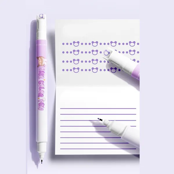 Multicolor_VBR_Outline_Border_Highlighter_Sketch_Pens_[Multi-Design_Roller_Pens_]_–_Pack_of_6_|_Smooth_Ink_Flow_for_Drawing,_DIY_Art,_Scrapbooking_&_Journaling_|_Kids_Stationery_Gift
