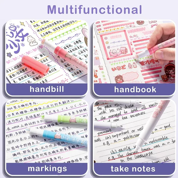 Multicolor_VBR_Outline_Border_Highlighter_Sketch_Pens_[Multi-Design_Roller_Pens_]_–_Pack_of_6_|_Smooth_Ink_Flow_for_Drawing,_DIY_Art,_Scrapbooking_&_Journaling_|_Kids_Stationery_Gift