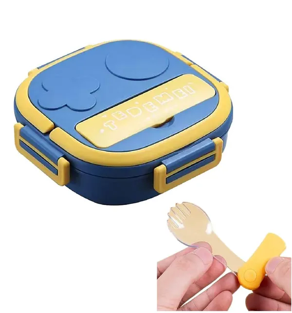 Bento_Lunch_Box_for_Kids_//_Stainless_Steel_Lunchbox_for_School_//_2_Compartment_Lunch_Box_//_Office_Lunch_Box_//_Bento_Tiffin_Box_(550_ML)_(Blue)