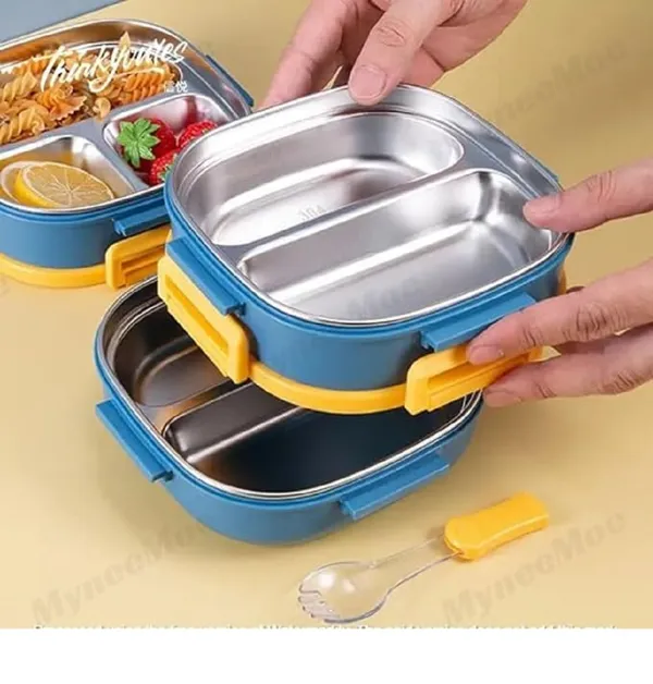 Bento_Lunch_Box_for_Kids_//_Stainless_Steel_Lunchbox_for_School_//_2_Compartment_Lunch_Box_//_Office_Lunch_Box_//_Bento_Tiffin_Box_(550_ML)_(Blue)