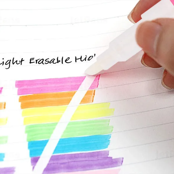 Multicolor_Acrylic_|_Abs_Plastic_|_Led_Base_Erasable_Highlighter_Pens_For_Kids