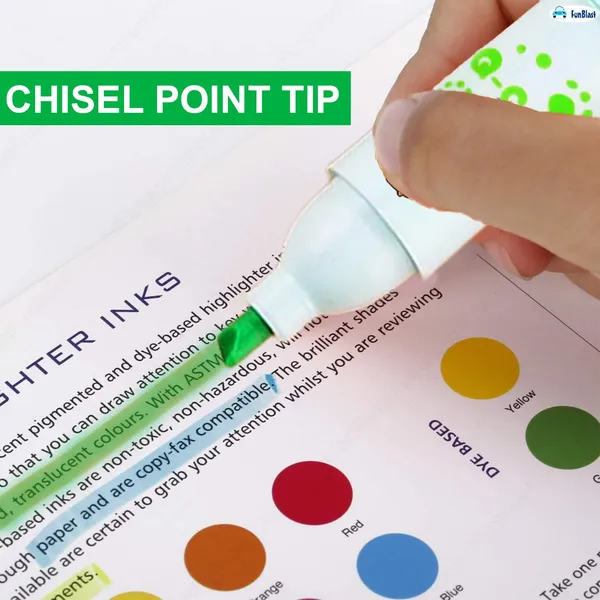 Cute_Kawaii_6_Colors_Highlighter_Pen_Set,_Aesthetic_Highlighters,_Chisel_Tip_Book_Marker,_Pastel_Colors_Chisel_Tip_Marker_Pens_-_Multicolor