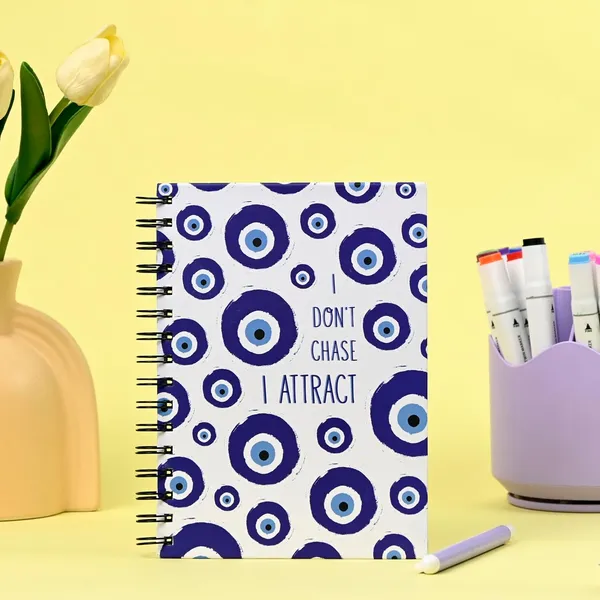 Spiral_Notebook_A5,_190_Ruled_Pages,_80_GSM,_Diary_for_Writing,_School,_Office_&_Gifting_-_Evil_Eye